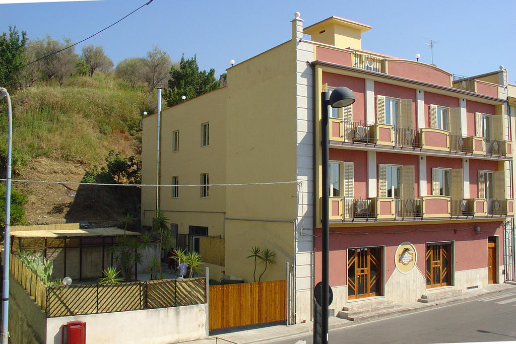 Hotel Piro Torrenova (Sicily) Exterior foto